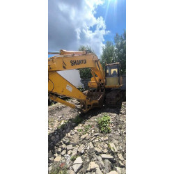 SHANTUI SE* Экскаватор SE215W (Дизельный, 6,2 л, 167 л.с., АТ)
