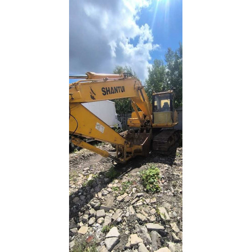 SHANTUI SE* Экскаватор SE215W (Дизельный, 6,2 л, 167 л.с., АТ)