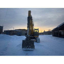 SHANTUI SE* Экскаватор SE220LC (Дизельный, 5,9 л, 152 л.с., АТ)