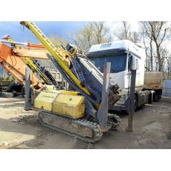 Стройматик СГК-200 Сваебойная установка СГК-200 (Дизельный, 2,5 л, 57 л.с., АТ)