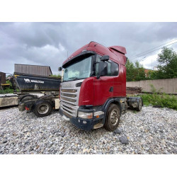 SCANIA G 4x2 Седельный тягач G440LA4X2HNA