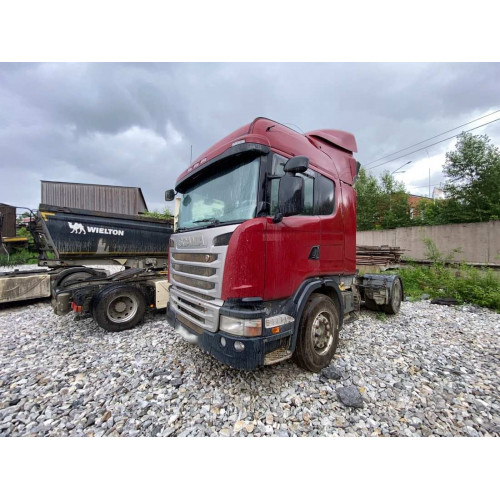 SCANIA G 4x2 Седельный тягач G440LA4X2HNA