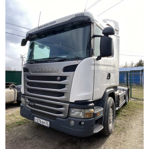 SCANIA G 4x2 Седельный тягач G400LA4X2HNA