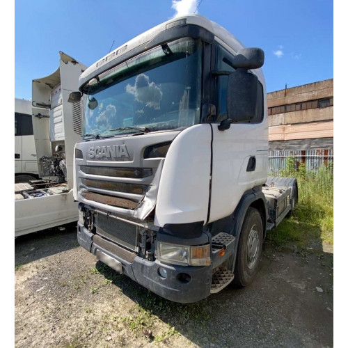 SCANIA G 4x2 Седельный тягач G400LA4X2HNA