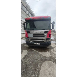 Scania P 6x4 Седельный тягач P440СA6X4 HSZ (Дизельный, 12,7 л, 441 л.с., МТ)