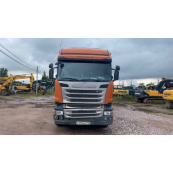 Scania R 4x2 Седельный тягач R440LA4x2HNA (Дизельный, 12,7 л, 441 л.с., АТ)