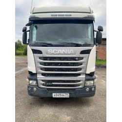Scania R 4x2 Седельный тягач R440LA4x2HNA (Дизельный, 12,7 л, 441 л.с., АТ)