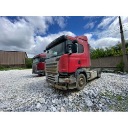SCANIA R 4x2 Седельный тягач R400