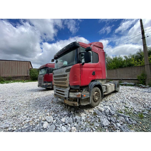 SCANIA R 4x2 Седельный тягач R400