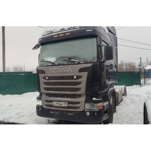 SCANIA R 4x2 Седельный тягач R440
