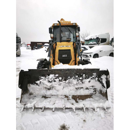 ACE TLB95 Экскаватор-погрузчик TLB95 (Дизельный, 3,9 л, 96 л.с., АТ)