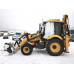 ACE TLB95 Экскаватор-погрузчик TLB95 (Дизельный, 3,9 л, 96 л.с., АТ)