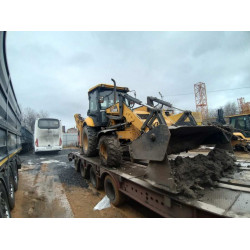 ACE TLB100 Экскаватор-погрузчик TLB100 (Дизельный, 4,4 л, 100 л.с., МТ)