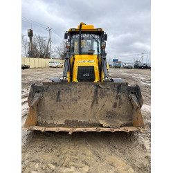 ACE TLB95 Экскаватор-погрузчик TLB95 (Дизельный, 4,4 л, 97 л.с., АТ)