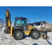 New Holland B115* Экскаватор-погрузчик B115B (Дизельный, 4,5 л, 110 л.с., АТ)