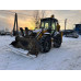 New Holland B115* Экскаватор-погрузчик B115B (Дизельный, 4,5 л, 110 л.с., АТ)