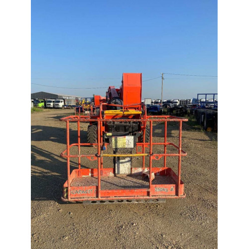 DINGLI BA* Коленчатый подъемник BA18CRT (Дизельный, 1,1 л, 25 л.с., АТ) DINGLI BA* Коленчатый подъемник BA18CRT (Дизельный, 1,1 л, 25 л.с., АТ)