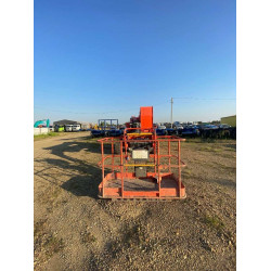 DINGLI BA* Коленчатый подъемник BA18CRT (Дизельный, 1,1 л, 25 л.с., АТ)