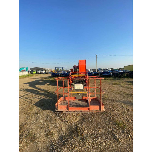 DINGLI BA* Коленчатый подъемник BA18CRT (Дизельный, 1,1 л, 25 л.с., АТ)