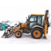 Bull HD-100 Экскаватор-погрузчик HD-100 (Дизельный, 4,4 л, 101 л.с., АТ)