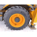 Bull HD-100 Экскаватор-погрузчик HD-100 (Дизельный, 4,4 л, 101 л.с., АТ)