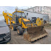 BULL HD-100 Экскаватор-погрузчик HD-100