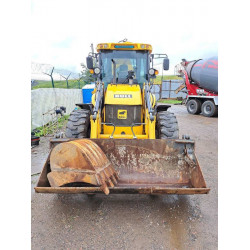 Bull 4SX Экскаватор-погрузчик 4SX-PLUS (Дизельный, 4,6 л, 116 л.с., АТ)