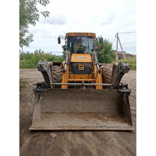 Bull 4SX Экскаватор-погрузчик 4SX-PLUS (Дизельный, 4,6 л, 116 л.с., АТ) Bull 4SX Экскаватор-погрузчик 4SX-PLUS (Дизельный, 4,6 л, 116 л.с., АТ)