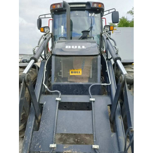 Bull 4SX Экскаватор-погрузчик 4SX-F (Дизельный, 4,8 л, 102 л.с., АТ) Bull 4SX Экскаватор-погрузчик 4SX-F (Дизельный, 4,8 л, 102 л.с., АТ)