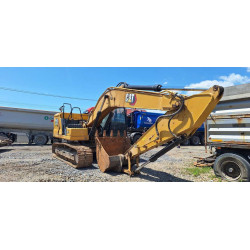 Caterpillar 320 Экскаватор 320GC (Дизельный, 7,0 л, 147 л.с., МТ)
