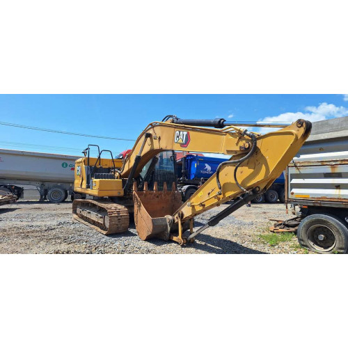 Caterpillar 320 Экскаватор 320GC (Дизельный, 7,0 л, 147 л.с., МТ)