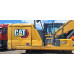 Caterpillar 320 Экскаватор 320GC (Дизельный, 7,0 л, 147 л.с., МТ)