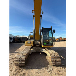Caterpillar 320 Экскаватор 320GC (Дизельный, 4,4 л, 147 л.с., АТ)