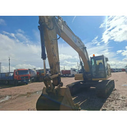 Caterpillar 320 Экскаватор 320GC (Дизельный, 7,0 л, 147 л.с., МТ)