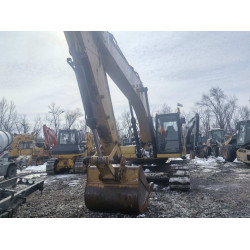 Caterpillar 330 Экскаватор 330 (Дизельный, 7,0 л, 265 л.с., АТ)