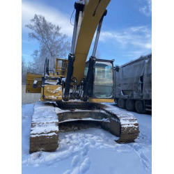 Caterpillar 345 Экскаватор 345 GC (Дизельный, 9,3 л, 352 л.с., МТ)