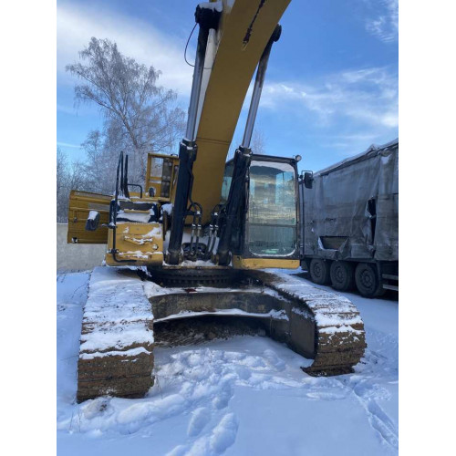 Caterpillar 345 Экскаватор 345 GC (Дизельный, 9,3 л, 352 л.с., МТ)