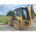 Caterpillar 444 Экскаватор-погрузчик 444 (Дизельный, 4,4 л, 101 л.с., АТ)