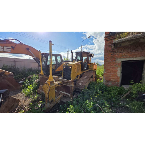 CATERPILLAR D5 Бульдозер D5 Бульдозер