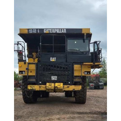Caterpillar 773* Карьерный самосвал 773E (Дизельный, 27.0 л, 720 л.с. АТ)