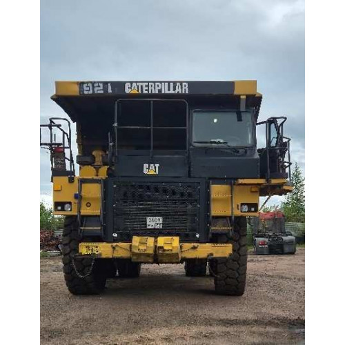 Caterpillar 773* Карьерный самосвал 773E (Дизельный, 27.0 л, 720 л.с. АТ)