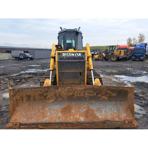 SHANTUI SD Бульдозер SD16L (Дизельный, 9,7 л, 178 л.с., АТ)