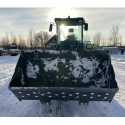 JINGONG JGM* Фронтальный погрузчик JGM738К (Дизельный, 6,2 л, 143 л.с., АТ)