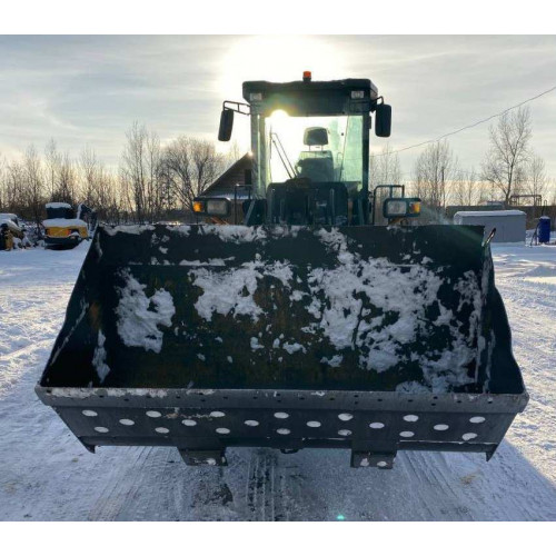 JINGONG JGM* Фронтальный погрузчик JGM738К (Дизельный, 6,2 л, 143 л.с., АТ)