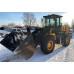 JINGONG JGM* Фронтальный погрузчик JGM738К (Дизельный, 6,2 л, 143 л.с., АТ)