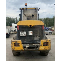 LiuGong CLG 835 Фронтальный погрузчик CLG 835H (Дизельный, 6,7 л, 125 л.с., АТ)