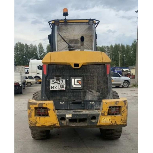 LiuGong CLG 835 Фронтальный погрузчик CLG 835H (Дизельный, 6,7 л, 125 л.с., АТ)