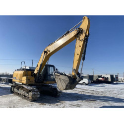 LiuGong CLG922 Экскаватор CLG922E (Дизельный, 5,9 л, 169 л.с., АТ)