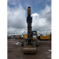 LiuGong CLG933 Экскаватор CLG933E (Дизельный, 8,3 л, 218 л.с., АТ)