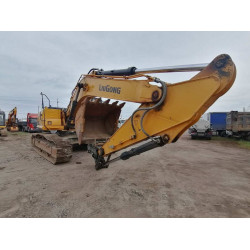 LiuGong CLG933 Экскаватор CLG933E	 (Дизельный, 6,7 л, 230 л.с., АТ)